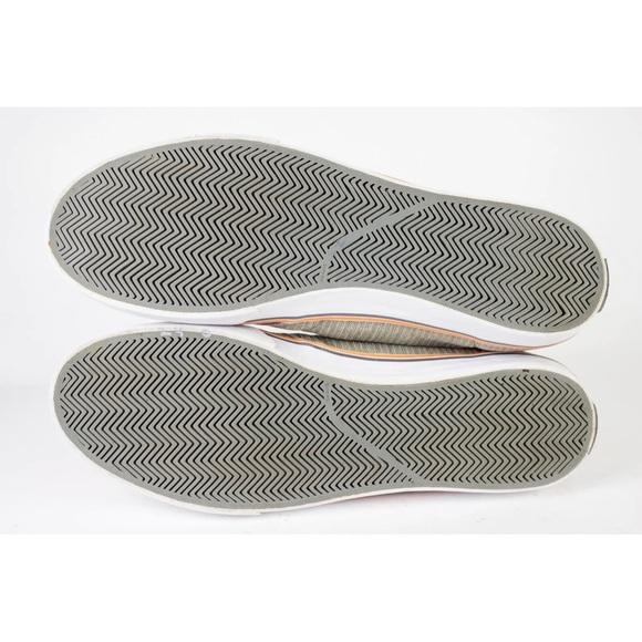 Gravis IV Slymz Mid High Rise Mens Size US 12 Soft Canvas Skating High Top Shoes - Picture 12 of 12